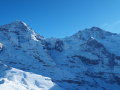 Mönch és Jungfrau csúcsok