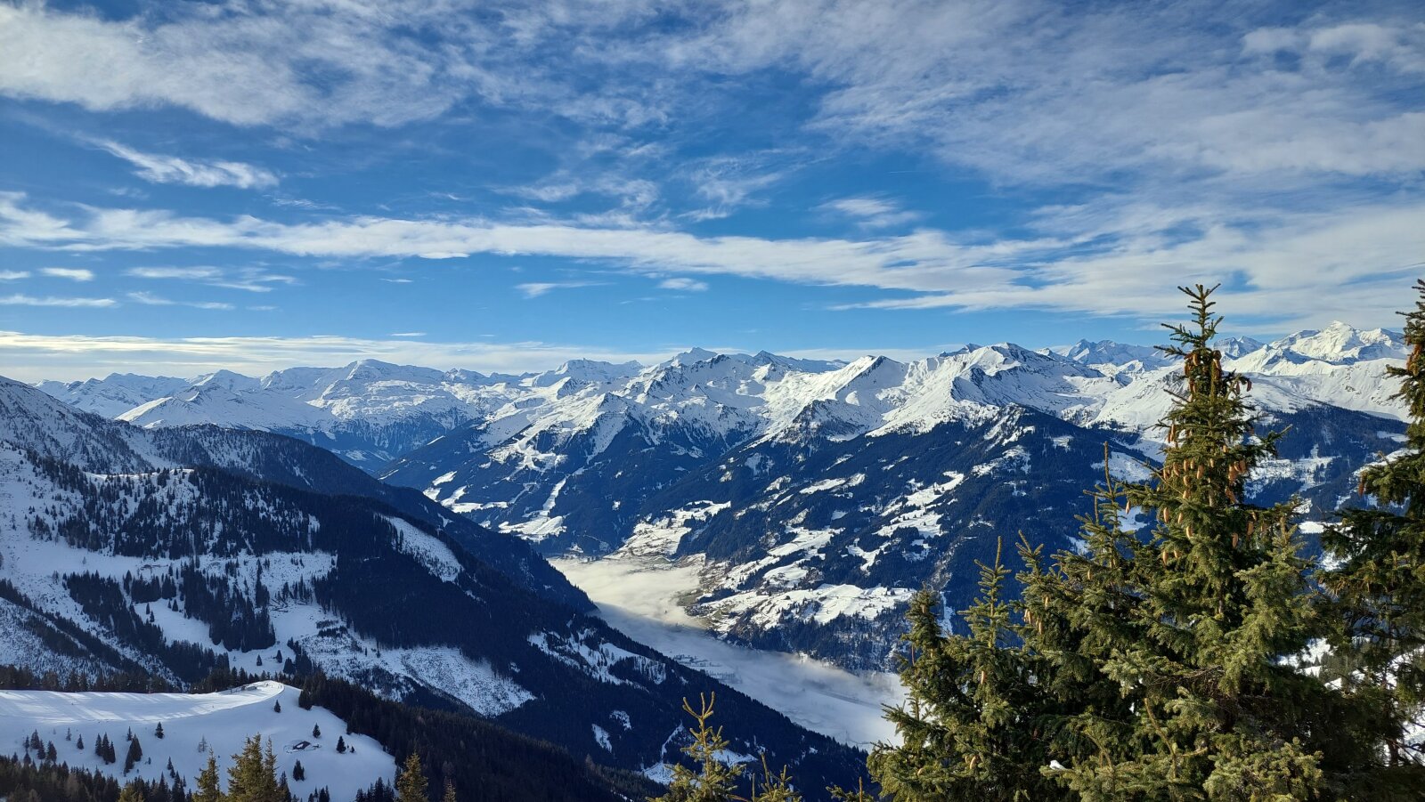 Gastein völgy