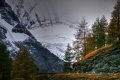 Grossglockner: gleccservilág felhők közt - 2018-10-07 Grossglockner: gleccservilág felhők közt - 2018-10-07