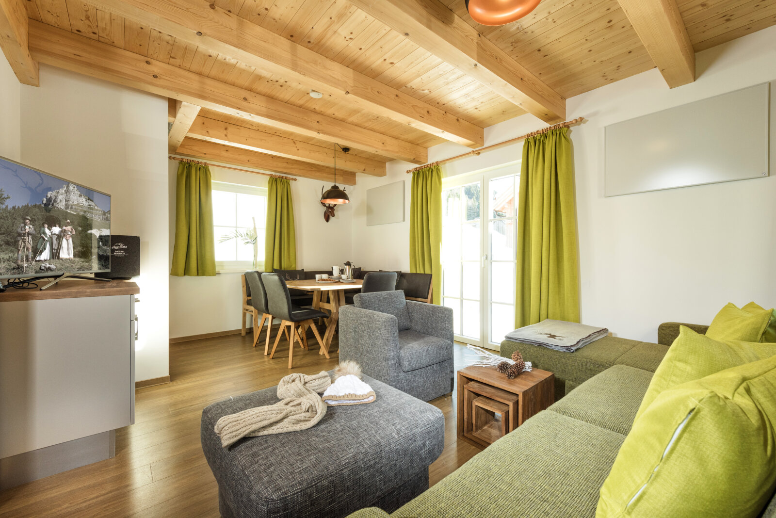Lodge - Alpine Comfort Plus