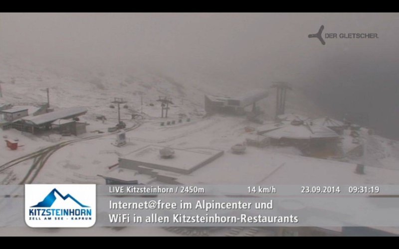 Kaprun-Alpincenter (2450m) - Kattints a képre a nagyításhoz