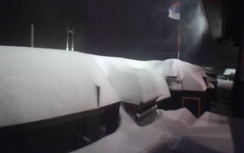 Tuktu Menedékház, Plan Maison, Cervinia (Kép: Francesco Marcosano, üzemeltető)