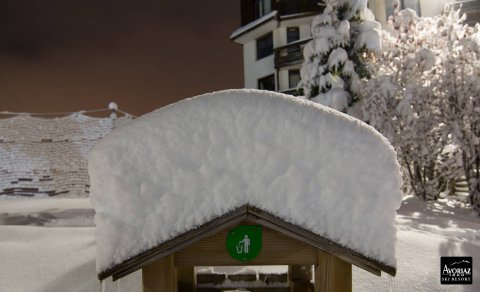 Avoriaz / Facebook