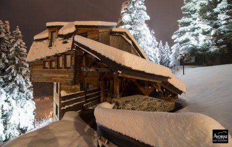 Avoriaz / Facebook