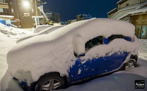 Avoriaz / Facebook
