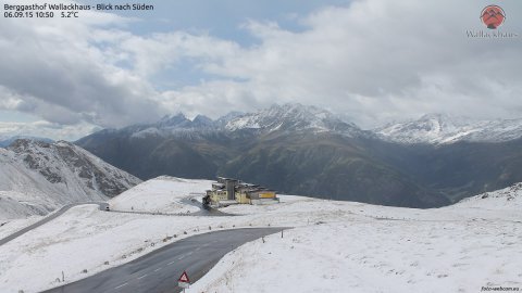 Grossglockner út (A)