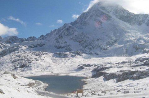 Gavia-hágó, 2618 m, (ITA)