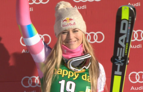 Lindsey Vonn