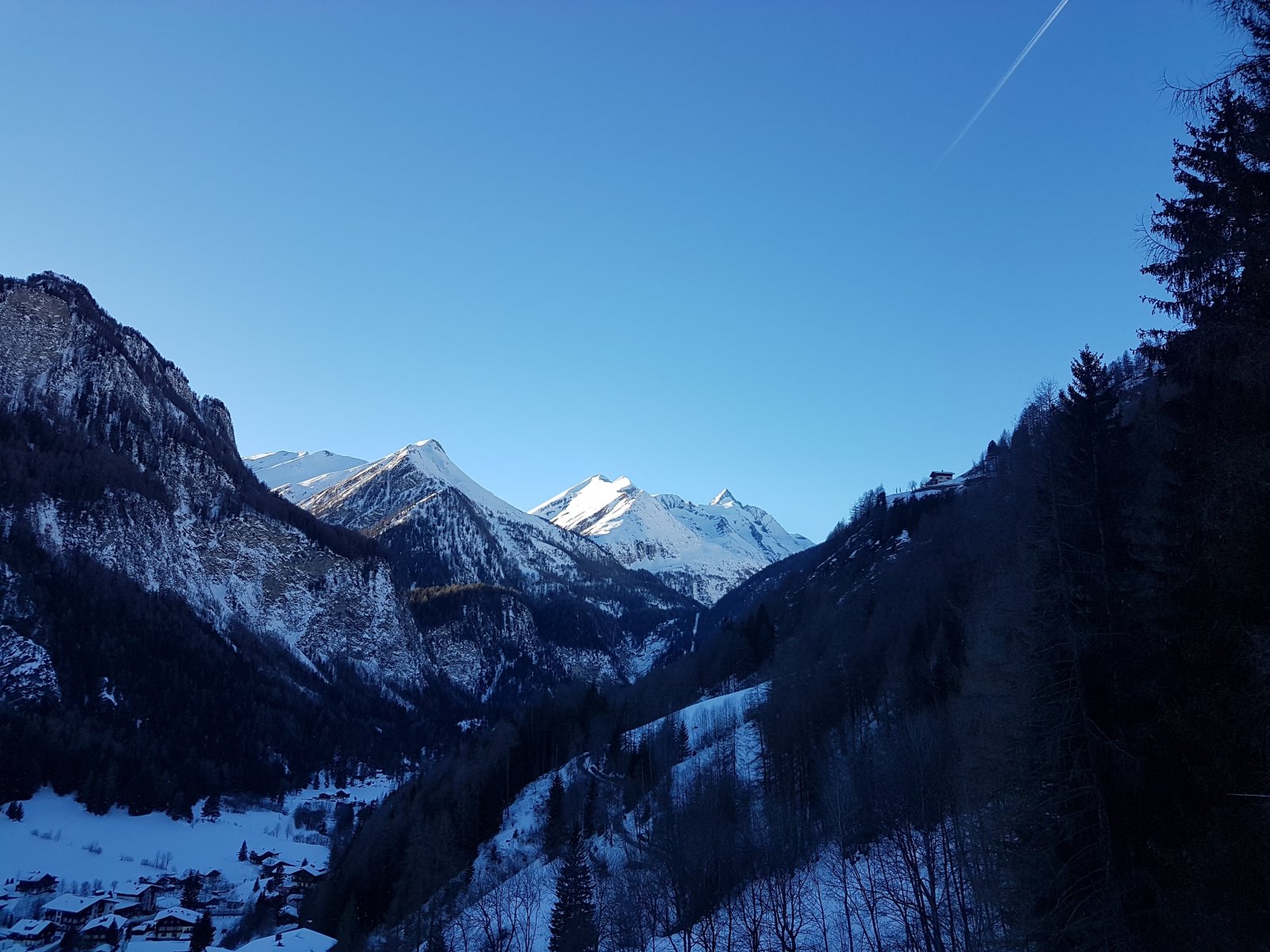 Heiligenblut és a Grossglockner