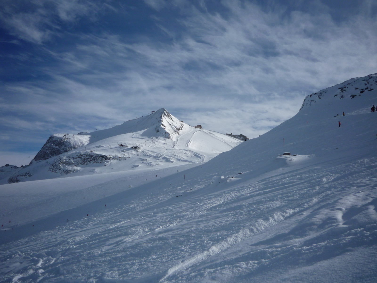 Gefrorene Wand (3287 m)