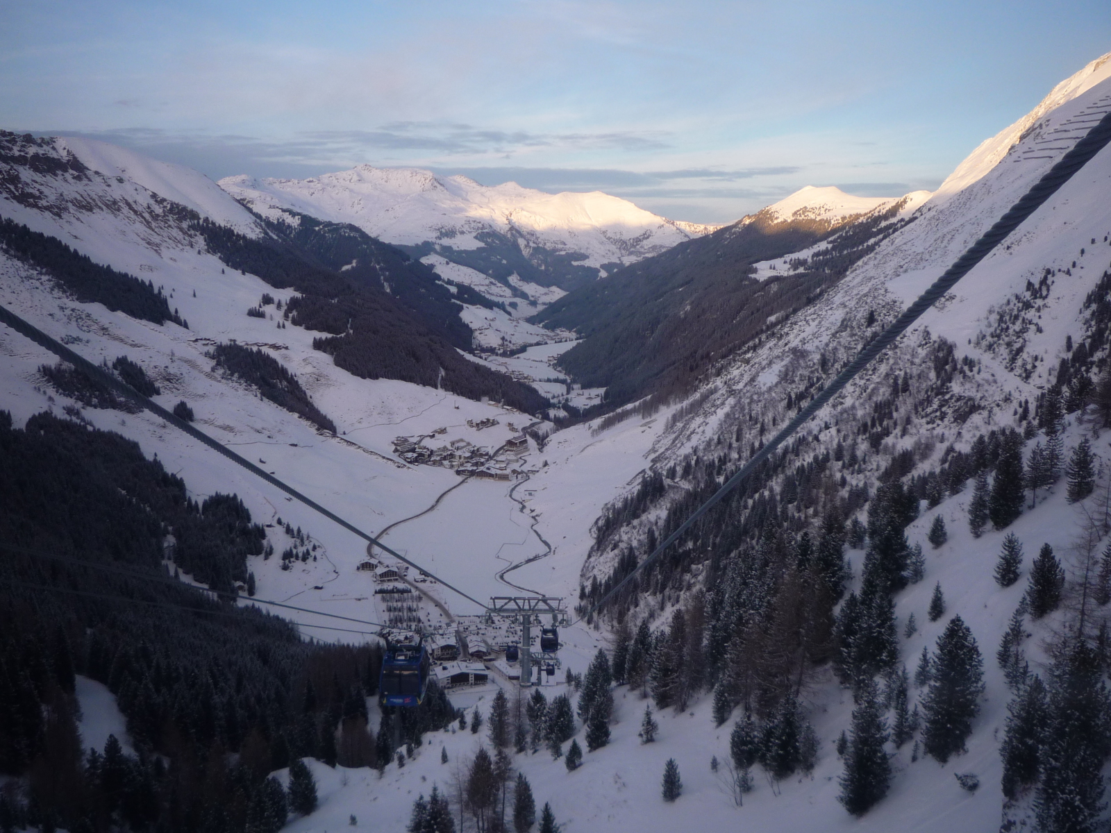 Hintertux, Zillertal