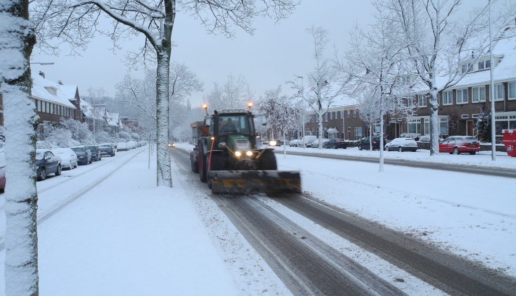 Arnhem: ilyen is lehet a holland tél (Marco Derksen / Flickr)