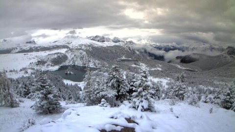 Banff Sunshine Village