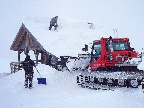 Snowpark Prato Nevoso / Facebook
