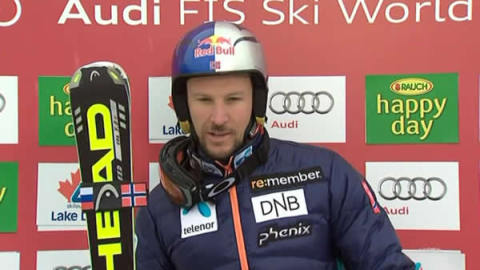 Aksel Lund Svindal (Kép: skiweltcup.tv )