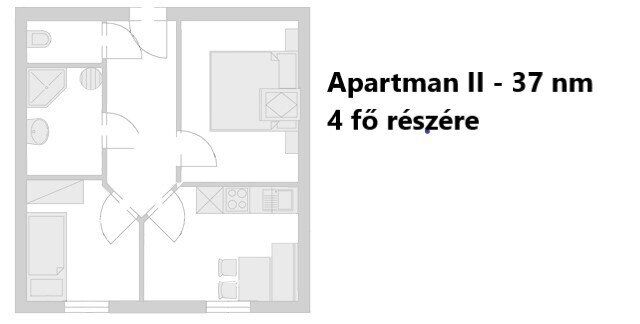 Apartman II.