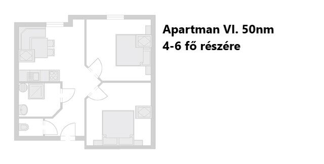 Apartman VI.
