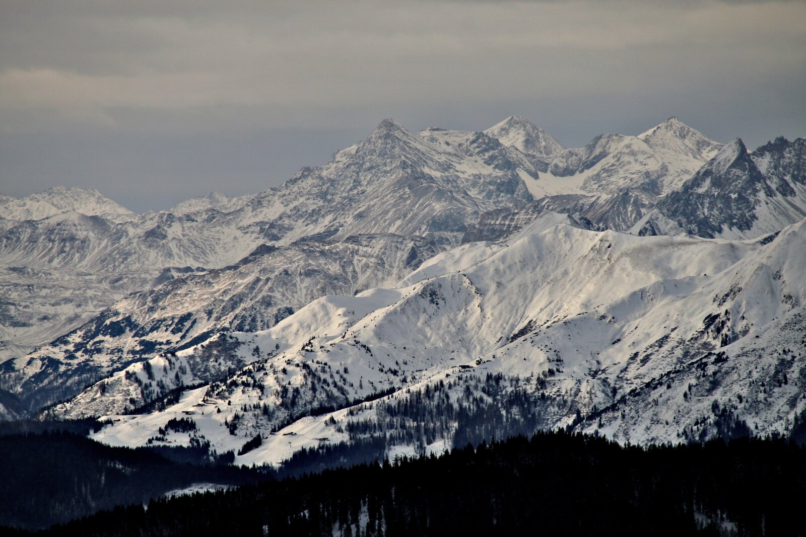 A Magas-Tauern