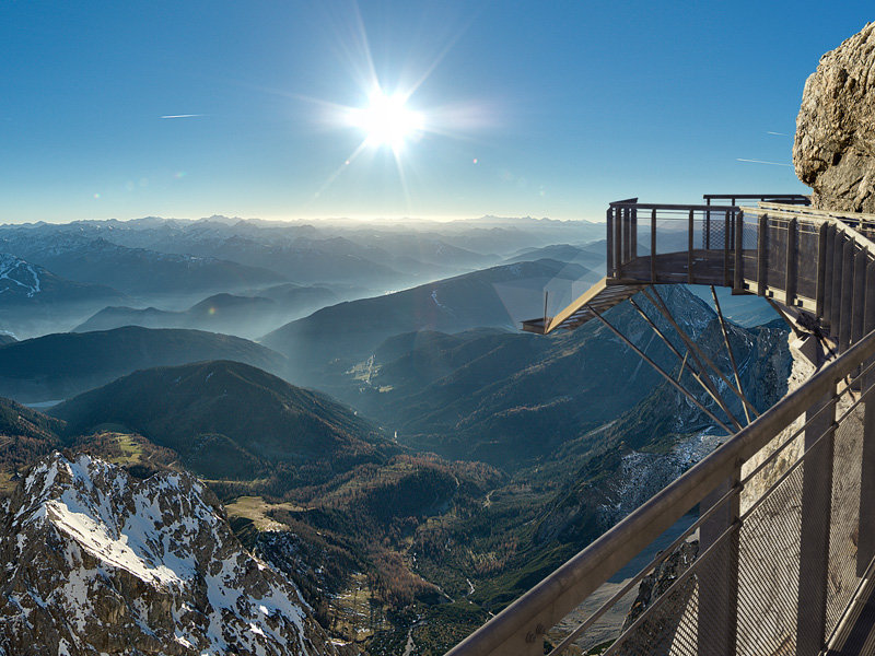 Skywalk - Dachstein