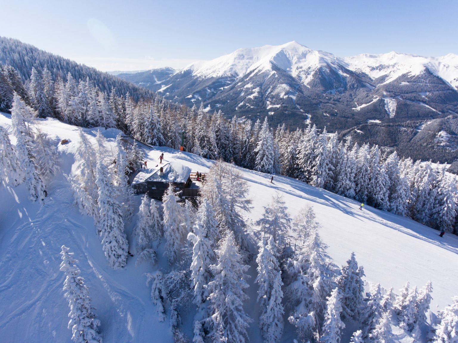 Fotó: Ski Hohentauern Moscher