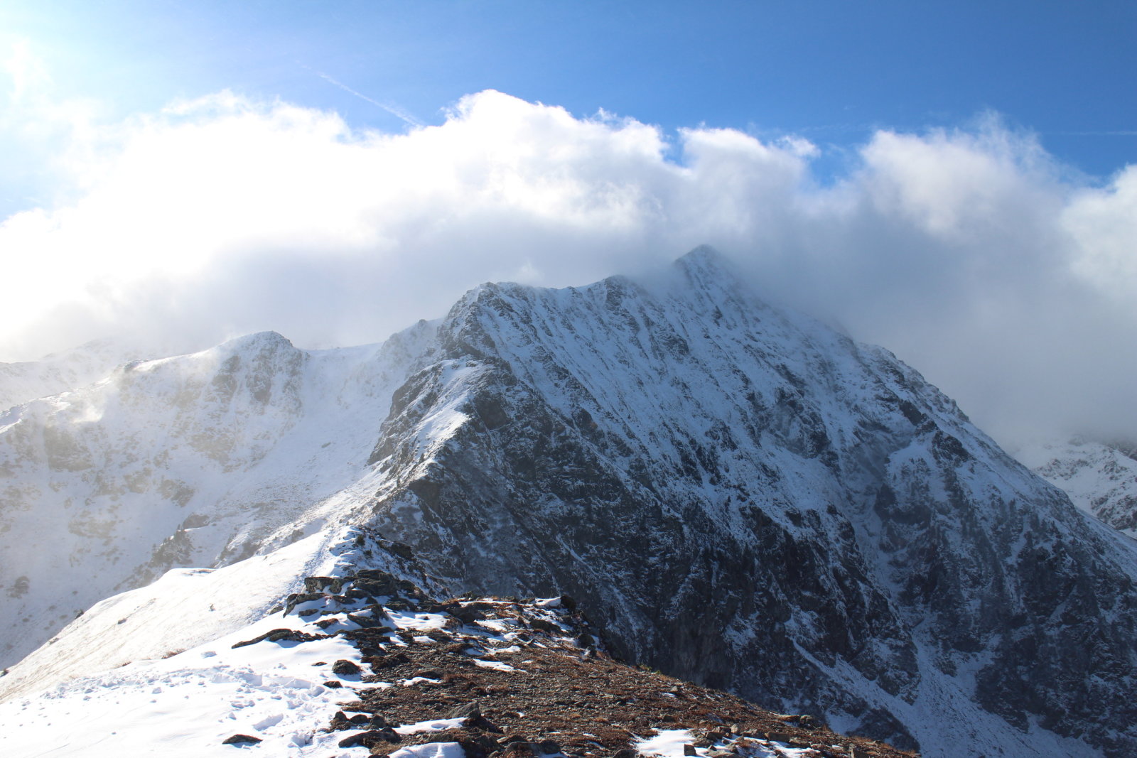 Hauseck (1.982 m)