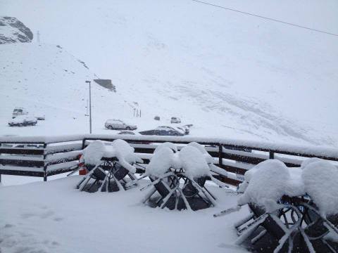 Stelvió: augusztus 25.(Kép: Stelvio / Facebook)