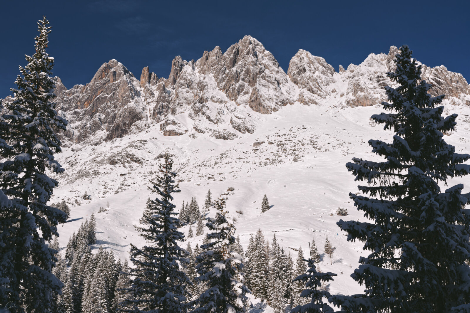 A Hochkönig