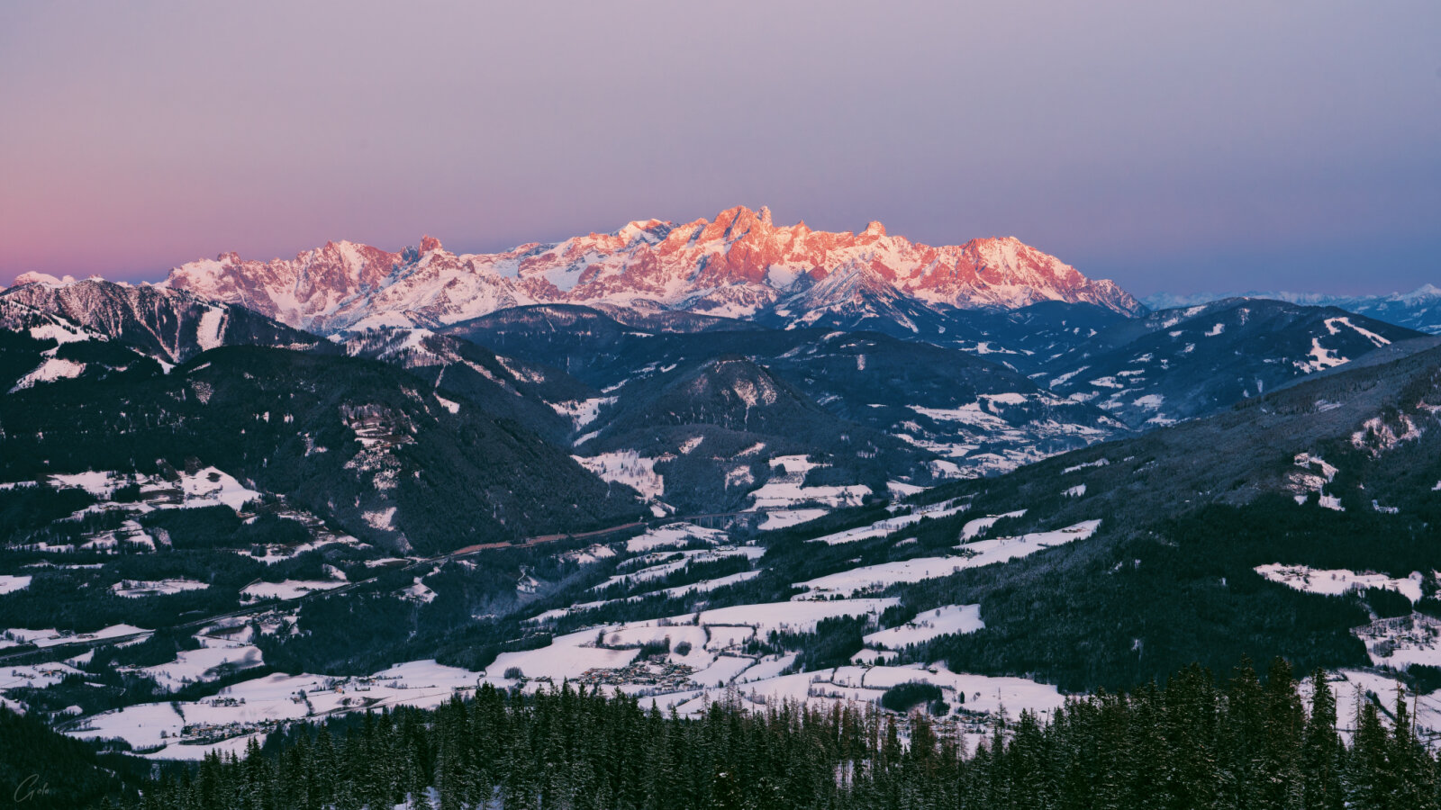 A Dachstein