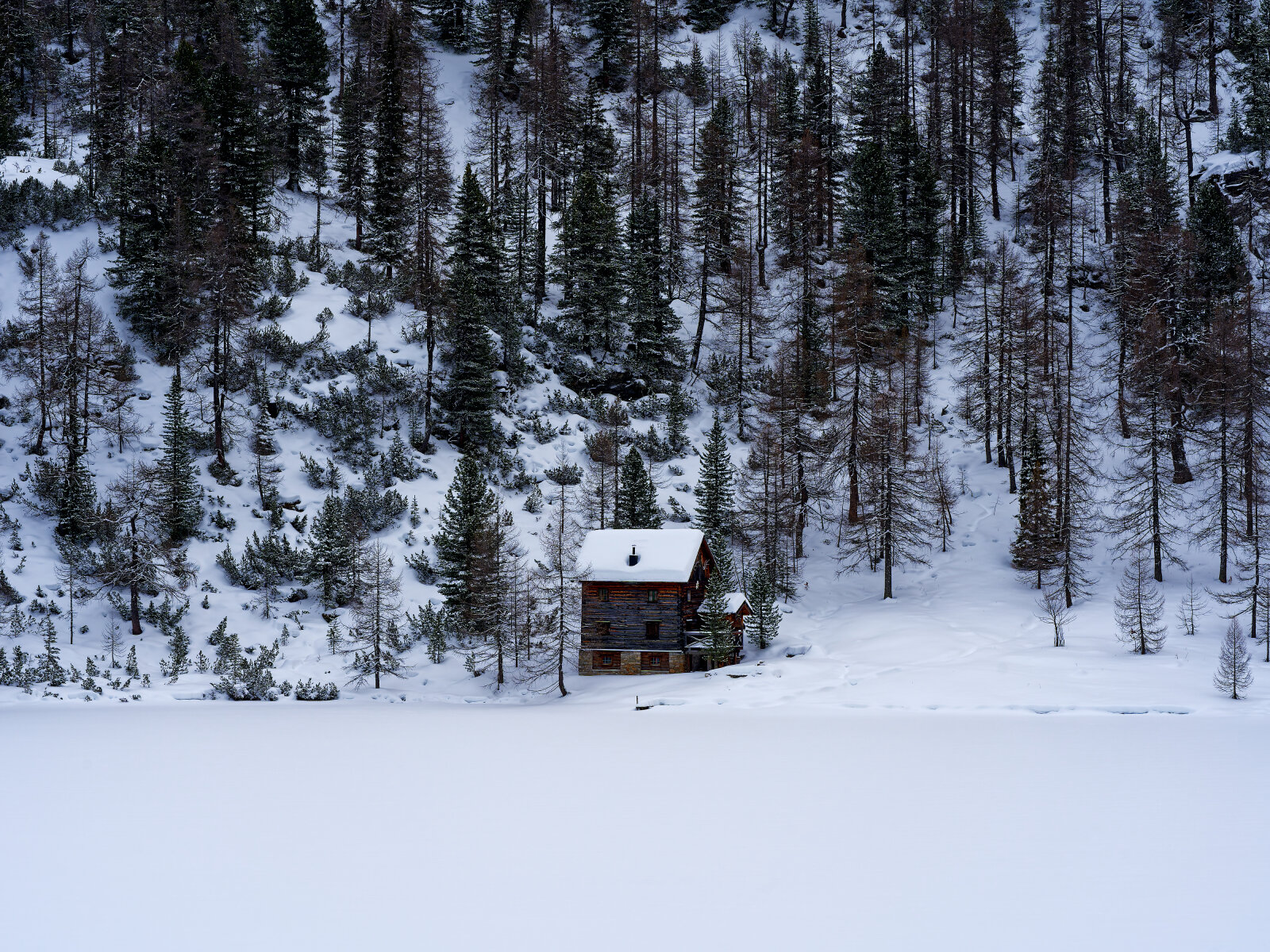 Reedseehütte