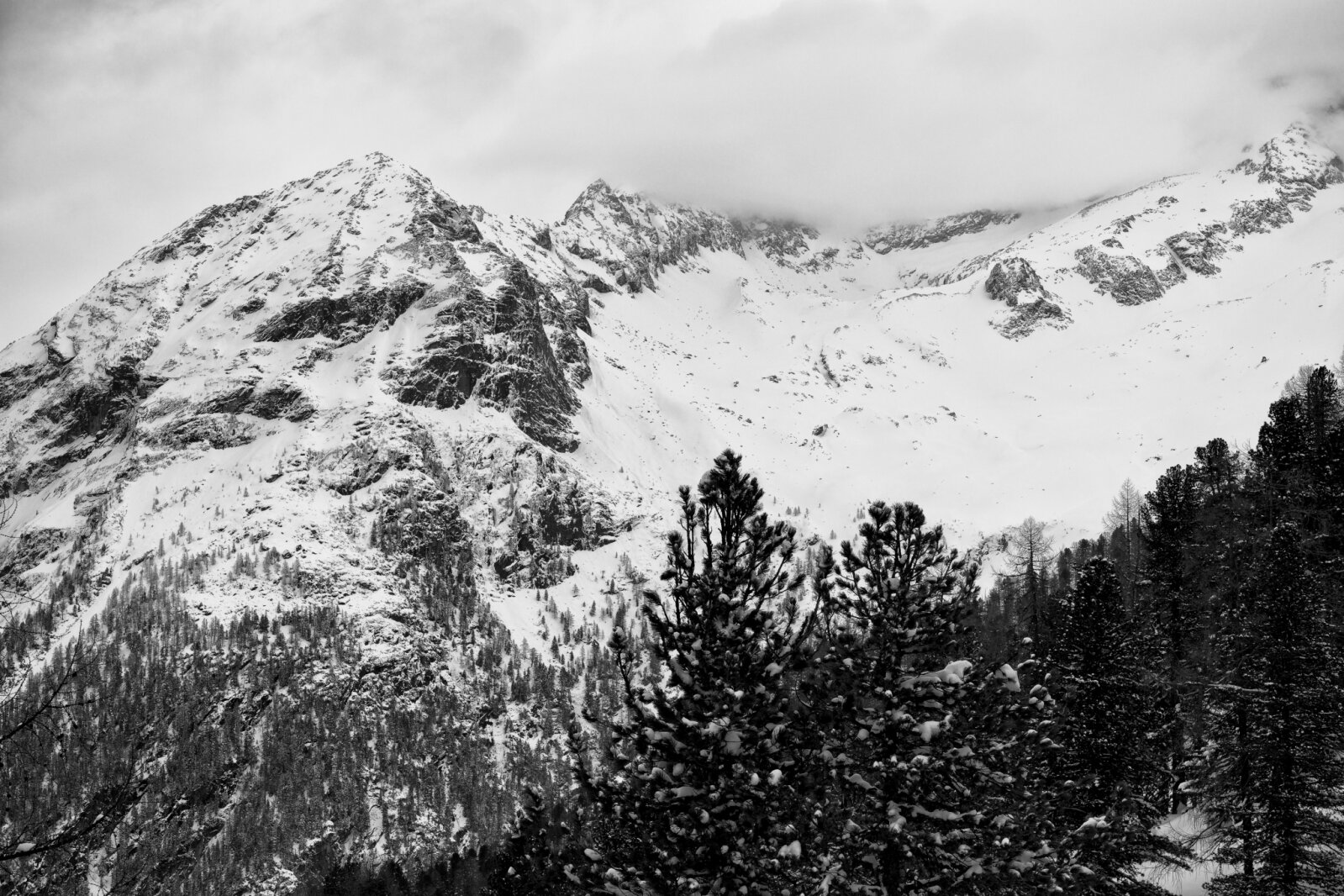 A Böcksteinkogel és a Tischlerkar