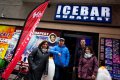 Helly Hansen téli kollekció bemutató az Icebar-ban Helly Hansen téli kollekció bemutató az Icebar-ban