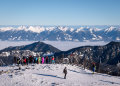 Jasna, Chopok - Sun, Clouds, VR Jasna, Chopok - Sun, Clouds, VR