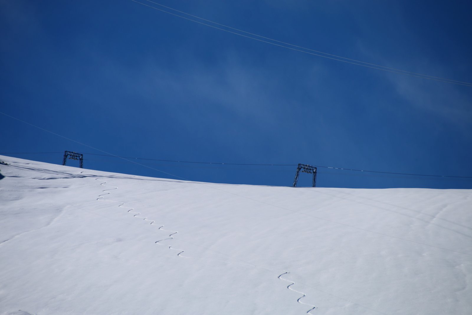 Kaprun a havazások után - fotó: Stánicz Balázs (Stani)