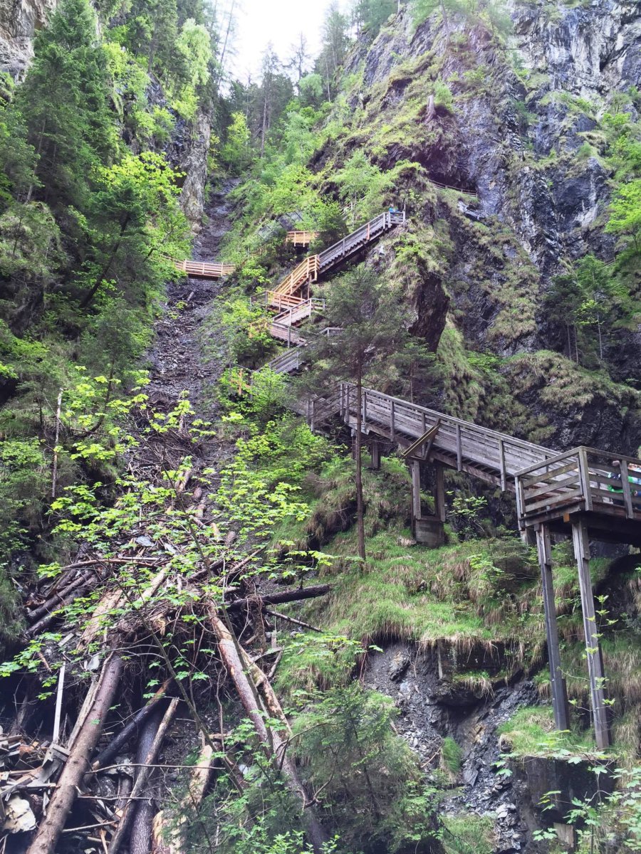 Kitzlochklamm