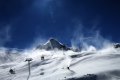 Kaprun: friss porhó 2018-10-02 Kaprun: friss porhó 2018-10-02