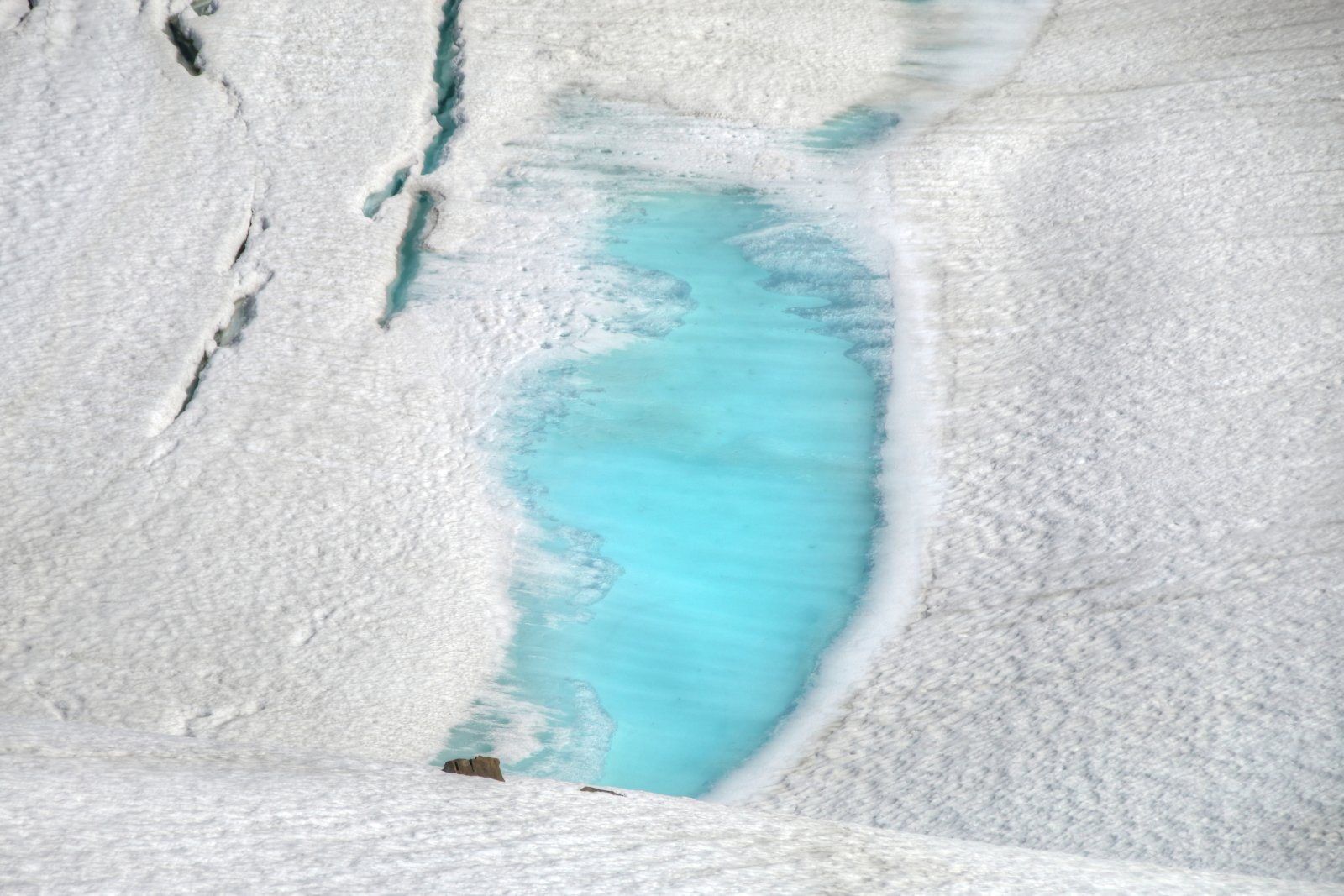 Copa Kapruna, avagy a Gletschersee a Sonnenkar hatüléses aljától egy hógolyódobásnyira