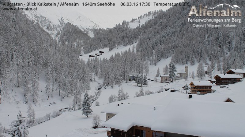 Kelet-Tirol - fotó: foto-webcam - Kattints a képre a nagyításhoz
