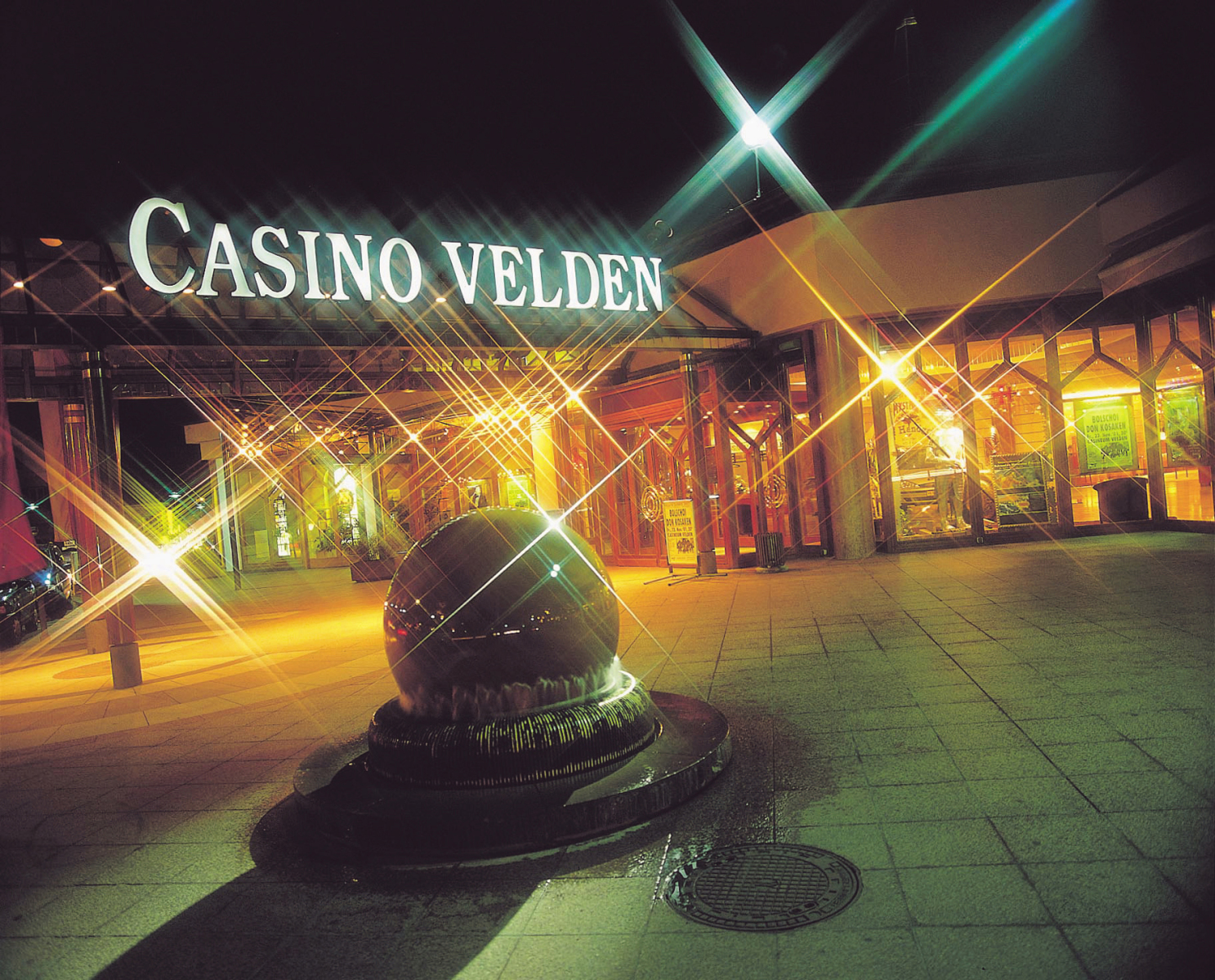 Casino Veldenben - Copyright® Kärnten Werbung