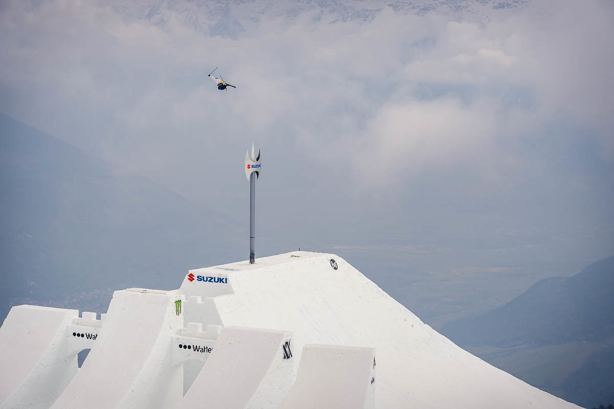 David Wise a Nine Knights ugratóján