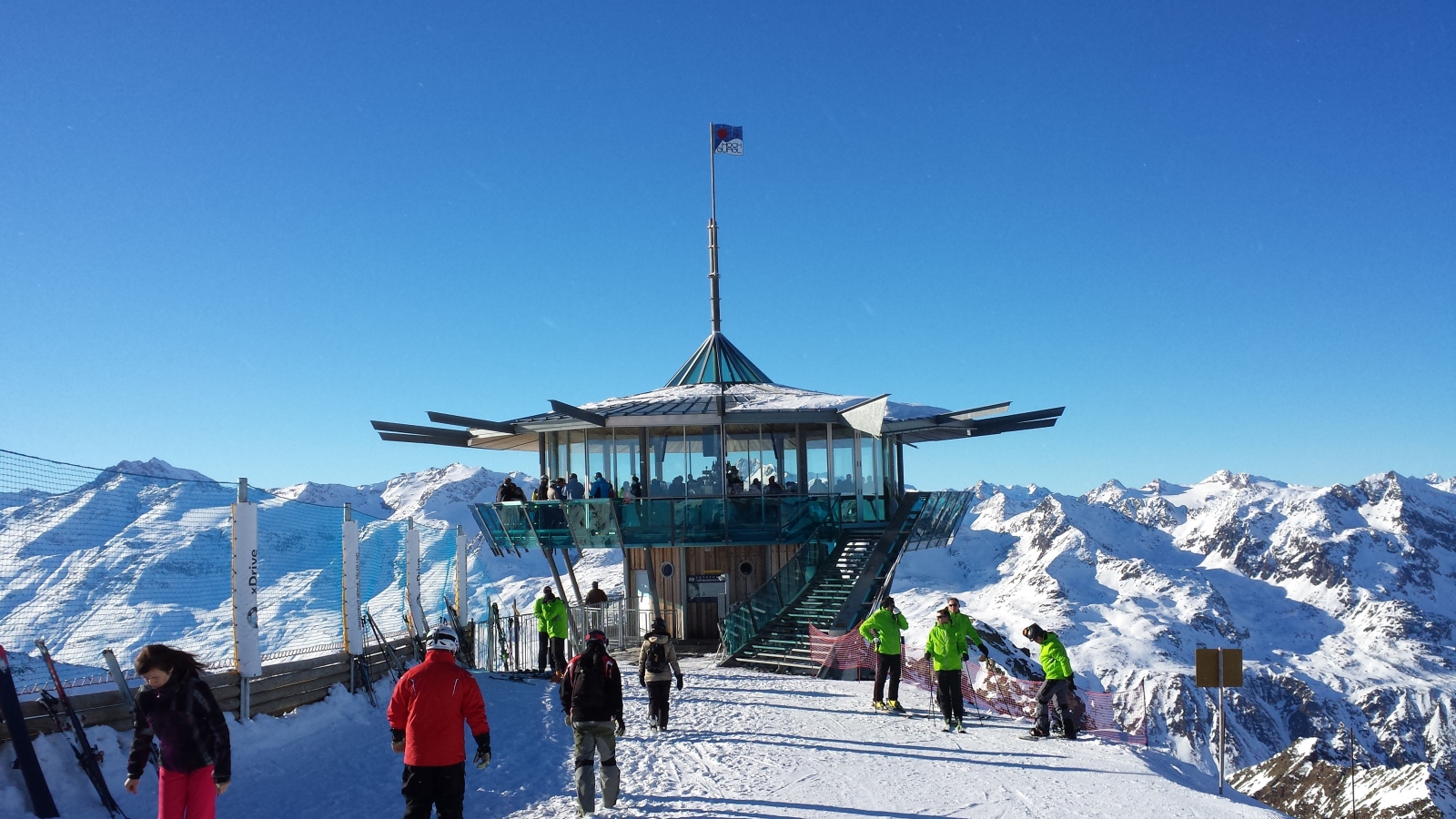 Top Mountain Star - Obergurgl