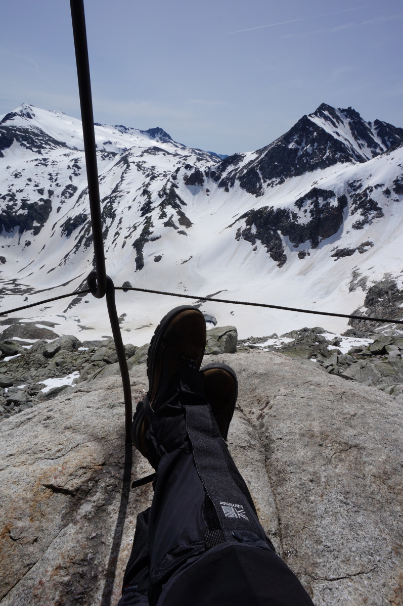 Rojacher hütte