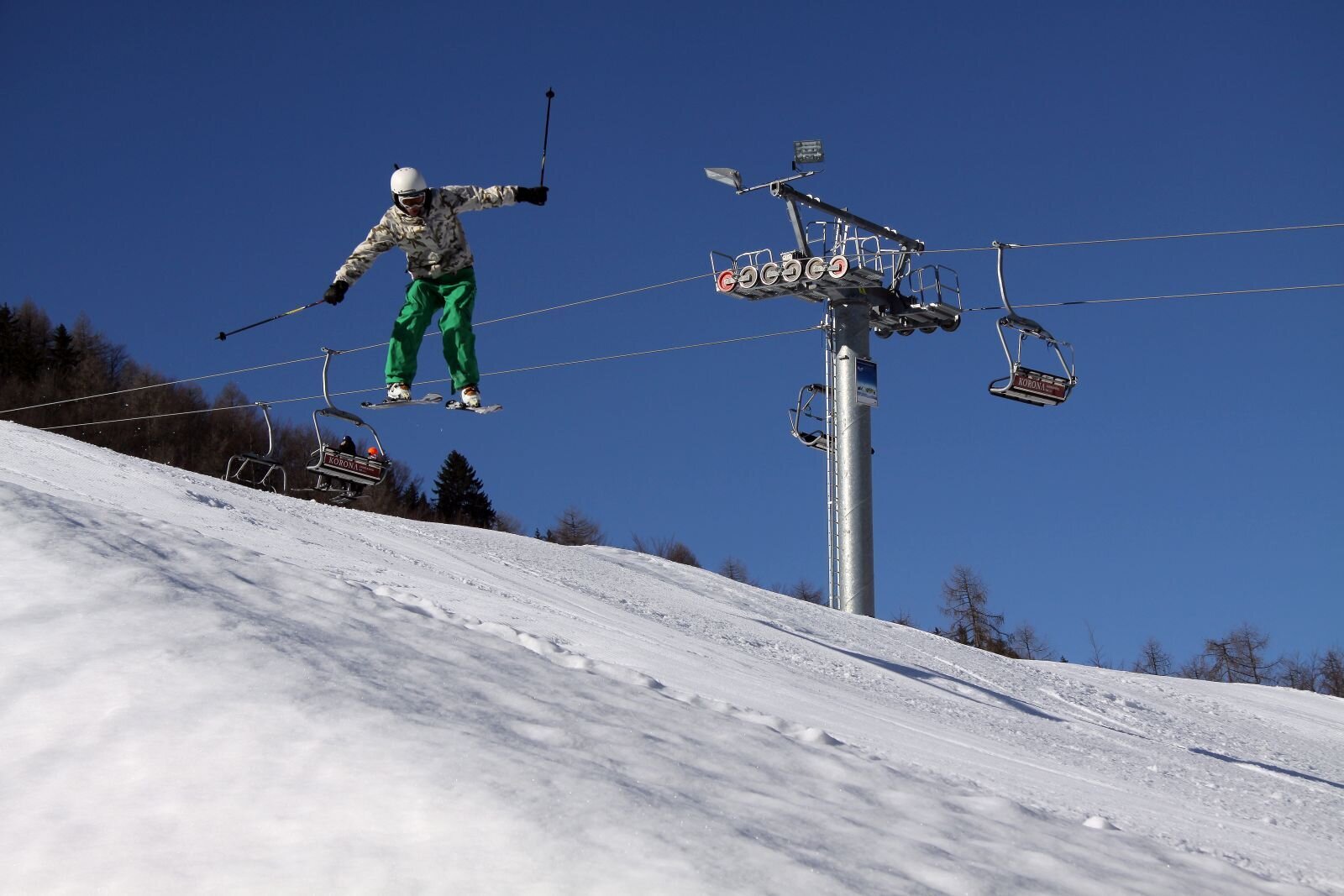Snowboardozás | Fotó: Tourist Board Kranjska Gora