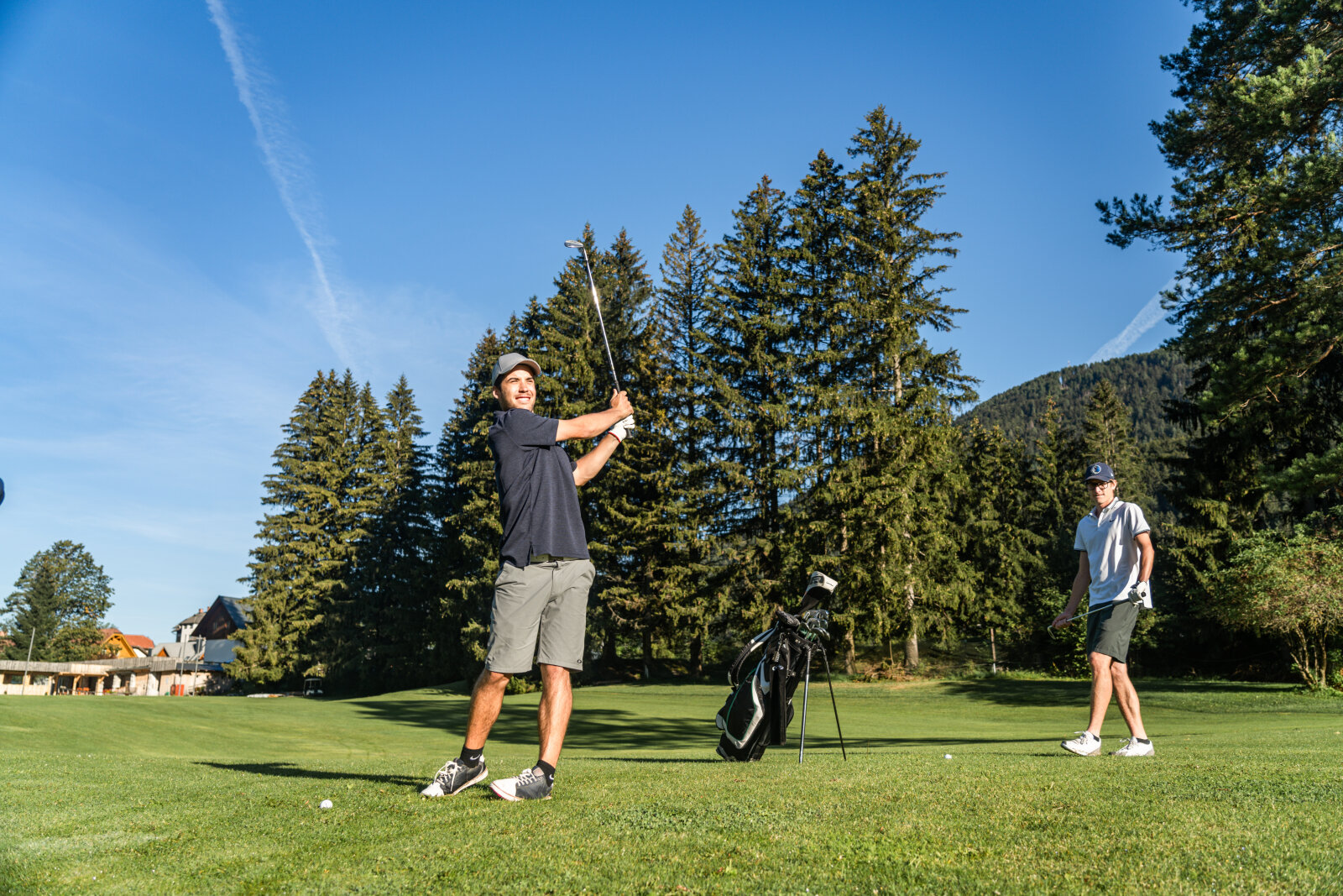 Golf | Fotó: Grega Teraz