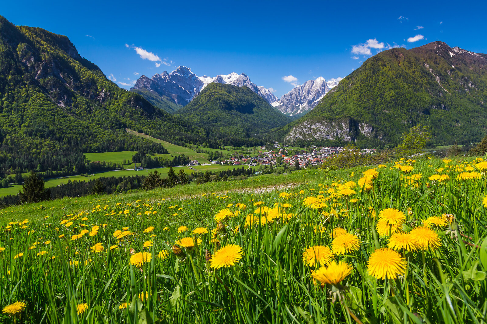 Mojstrana | Fotó: Ana Pogacar