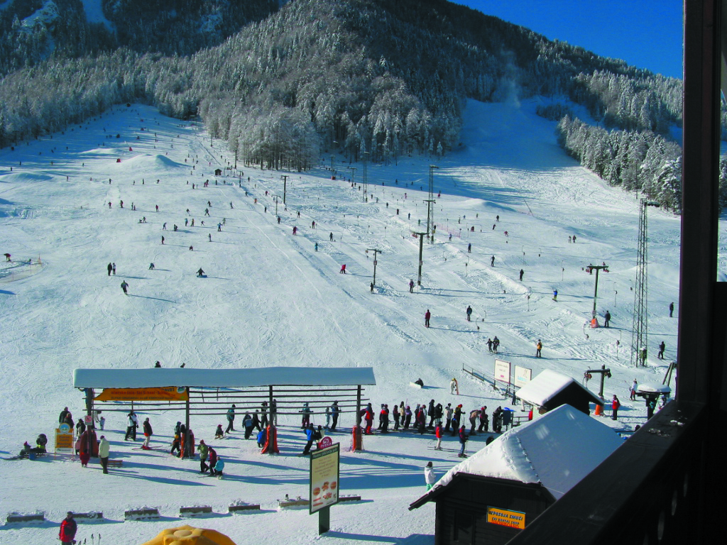 Kranjska Gora | Fotó: D. Mladenovic