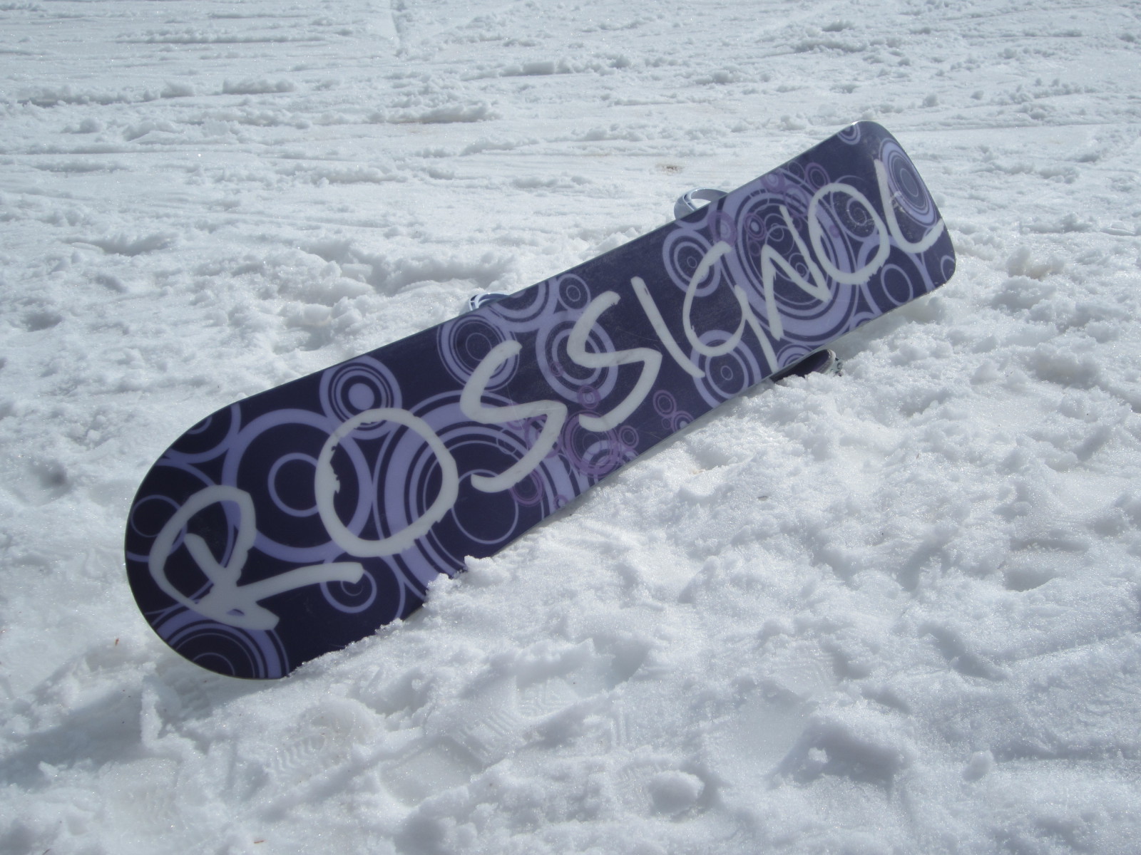 Rossignol snowboard