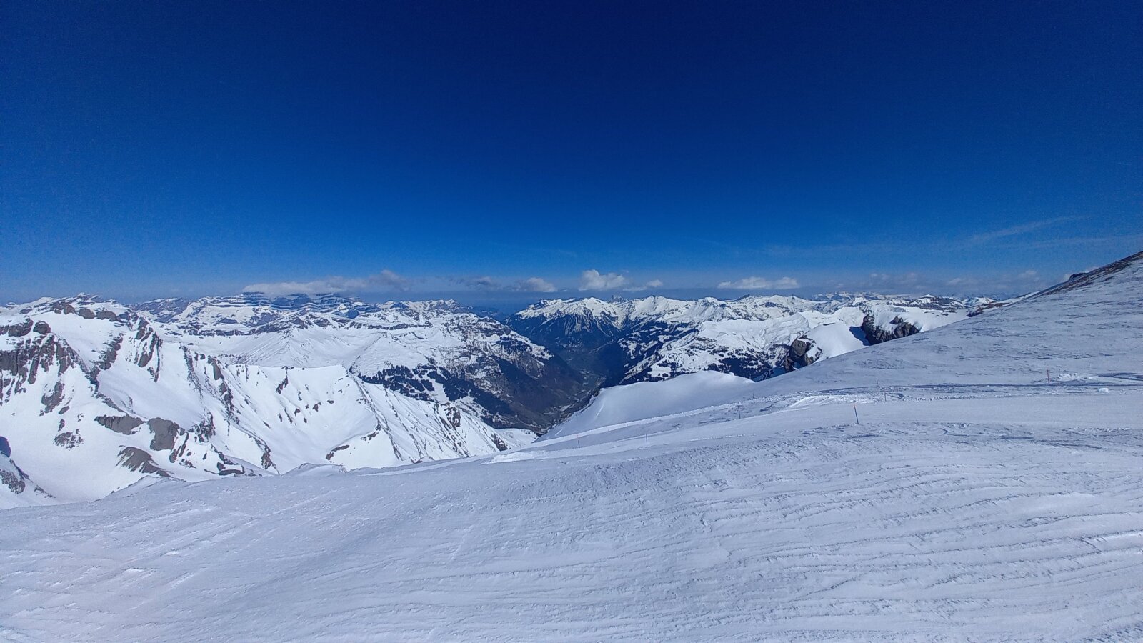 Glarnerland, Elm völgye