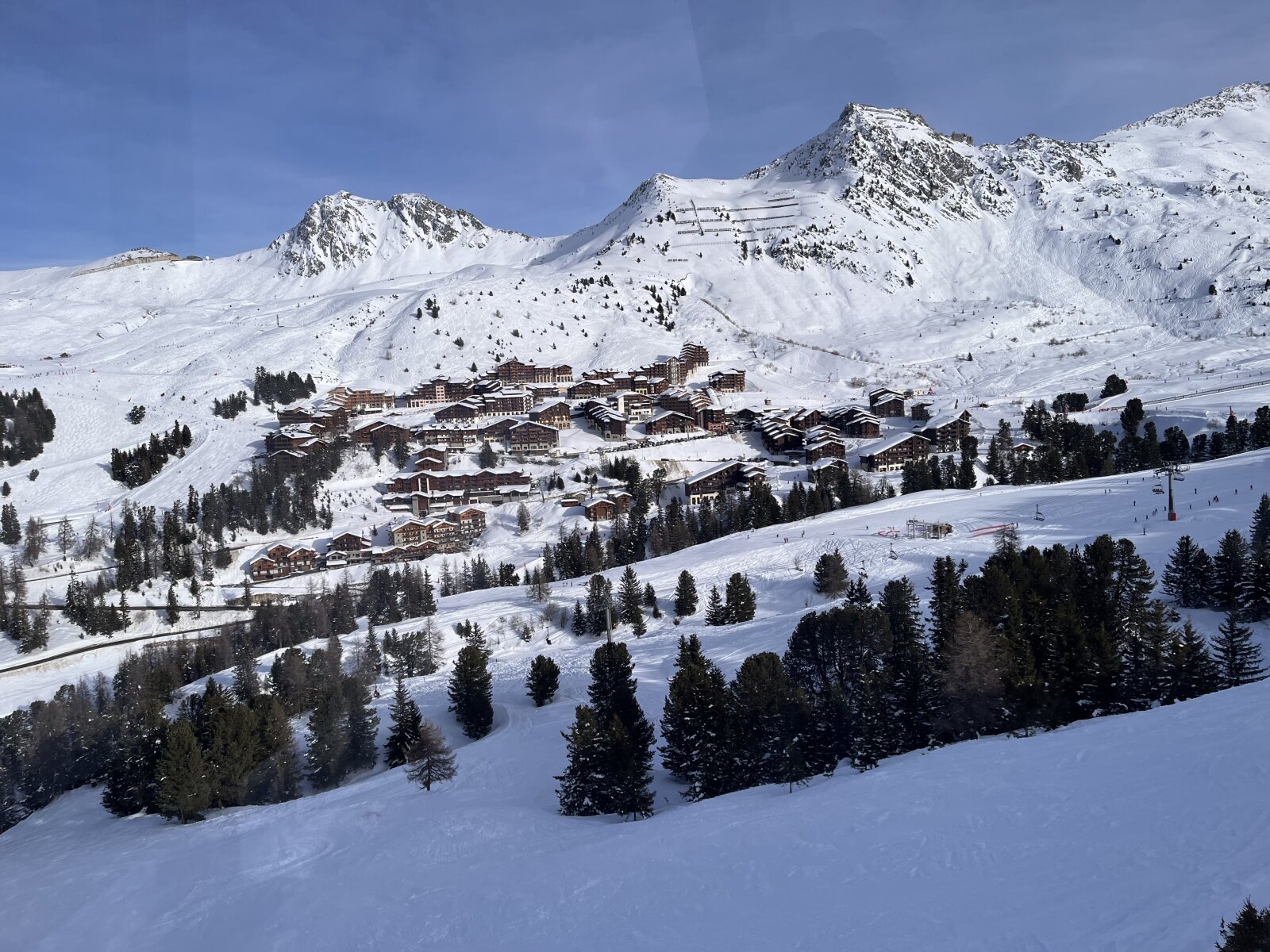 Belle Plagne