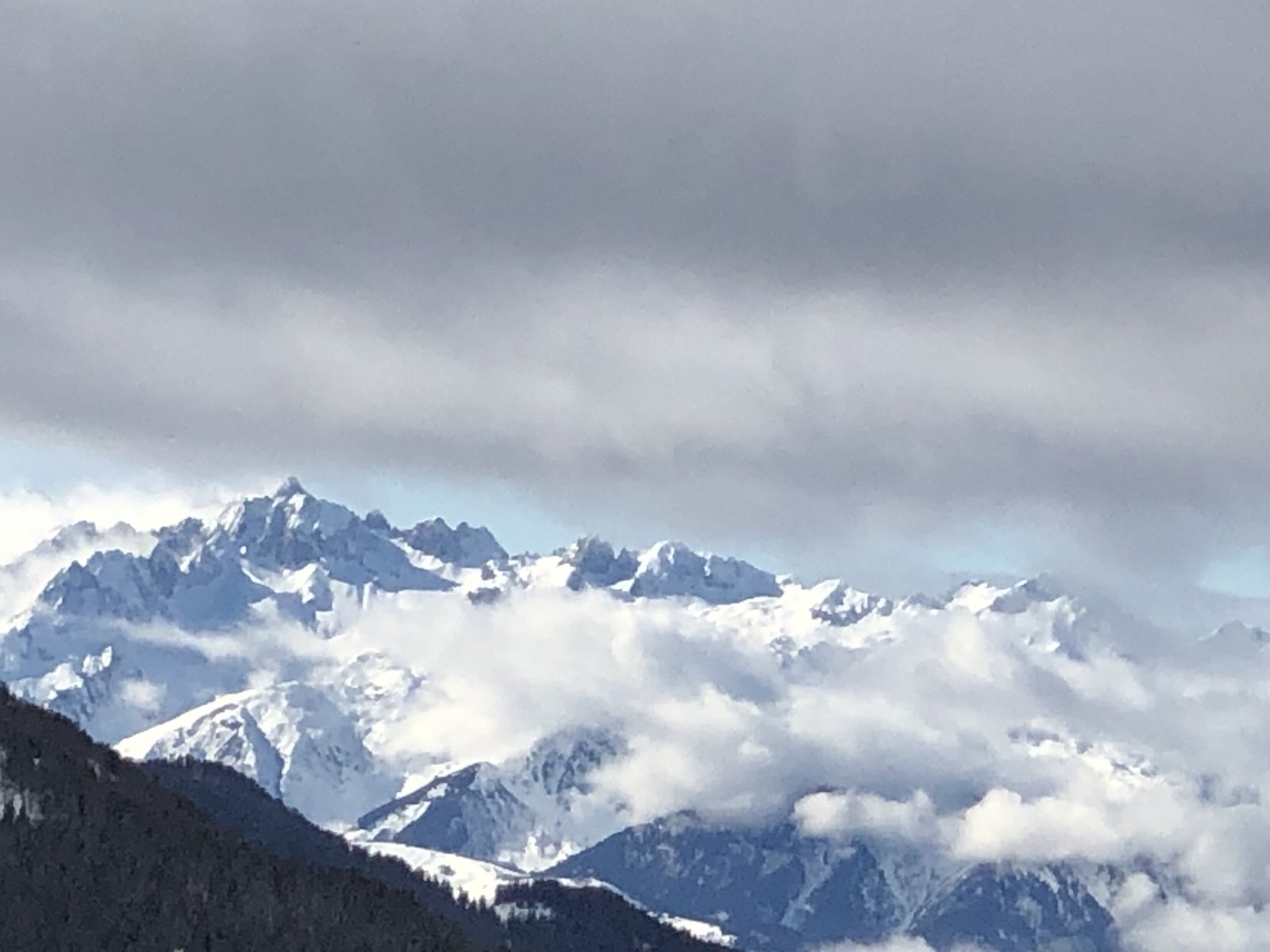 Egy hét egy téli mesében a Francia Alpok szívében