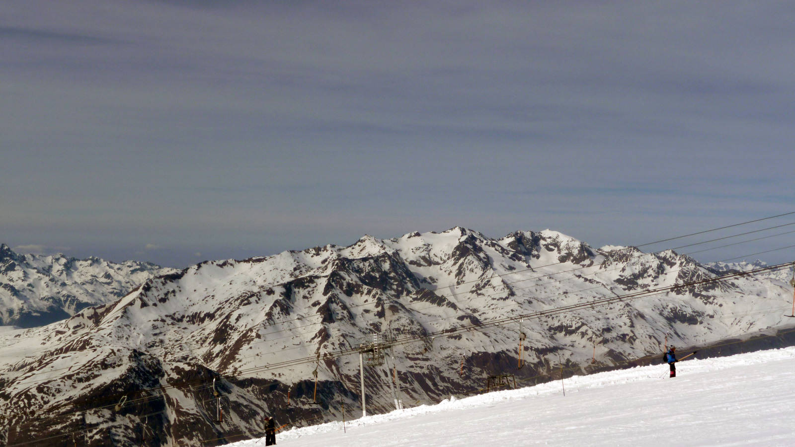 Alpe d'Huez hegylánca